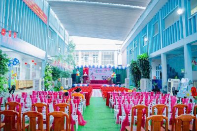 LỄ TỔNG KẾT NĂM HỌC 2025 – 2026 🌈🌸 🏫 Trường Mầm non Hai Bà Trưng