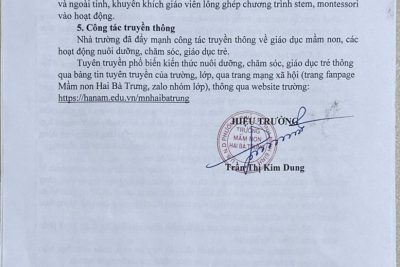 Báo cáo thường niên năm 2024