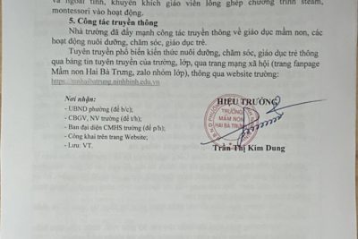 Báo cáo thường niên năm 2025