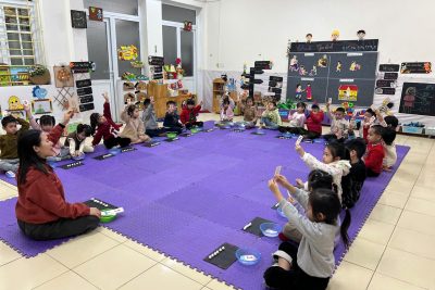 Tách-Gộp trong phạm vi 6