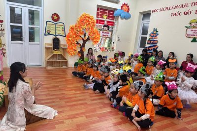 Sinh hoạt chuyên môn theo hướng nghiên cứu bài học tháng 2